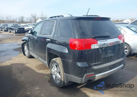 2015 GMC Terrain Slt-2 z USA, uszkodzony, nr VIN 2GKFLTE30F6367460